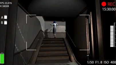 Scary Dancing Lady Horror game Screenshots