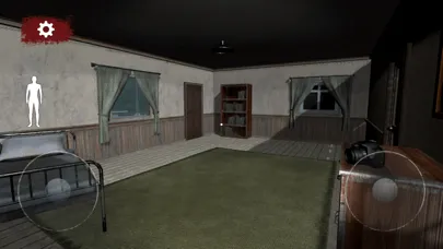 Scary Dancing Lady Horror game Screenshots