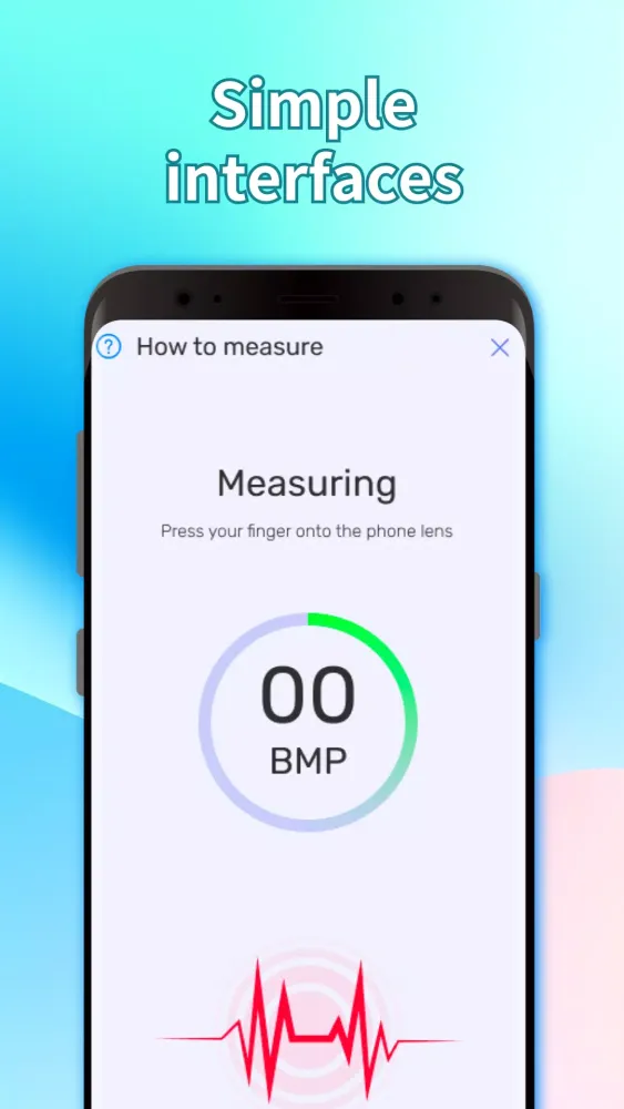 Health Tracker Screenshots