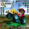 Farming Games 3d-Tractor Games