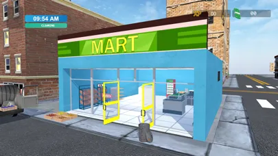 Supermarket Cashier Manager 3D سکرین شاٹس