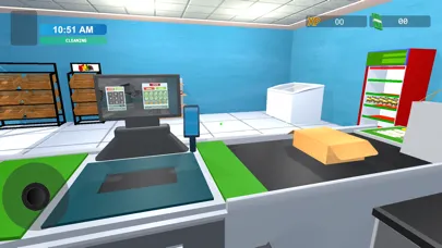 Supermarket Cashier Manager 3D سکرین شاٹس