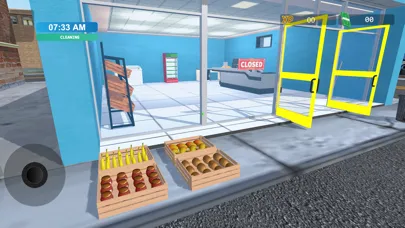 Supermarket Cashier Manager 3D سکرین شاٹس