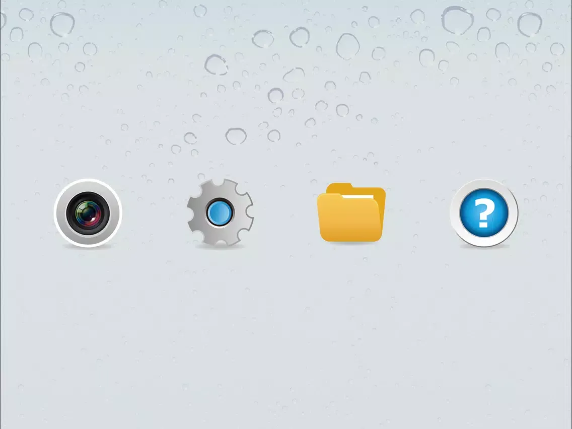 Capturas de pantalla de MJ WiFi Education iPad 