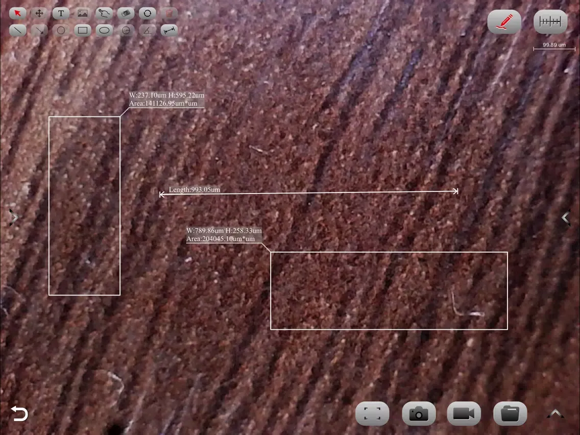 Capturas de pantalla de MJ WiFi Education iPad 