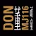 MJ116DON