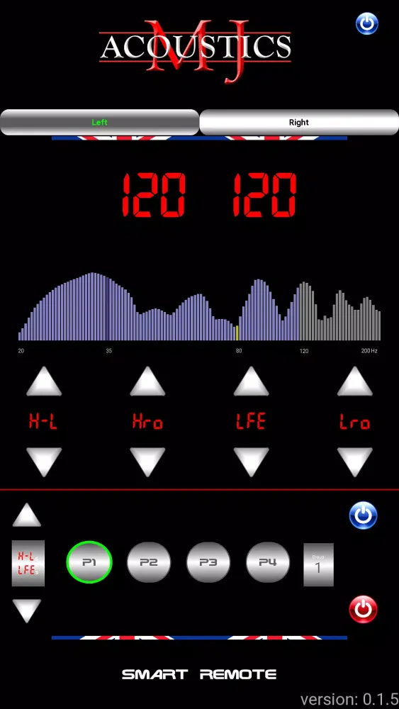 Capturas de pantalla de SMART REMOTE - Classic