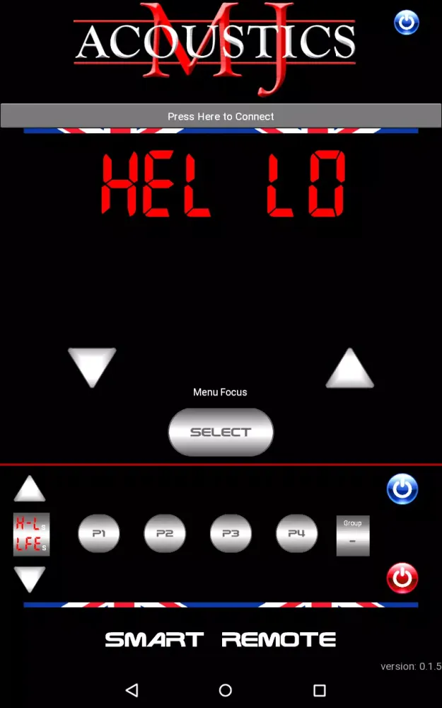 Capturas de pantalla de SMART REMOTE - Classic