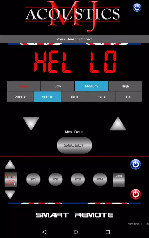 Capturas de pantalla de SMART REMOTE - Classic