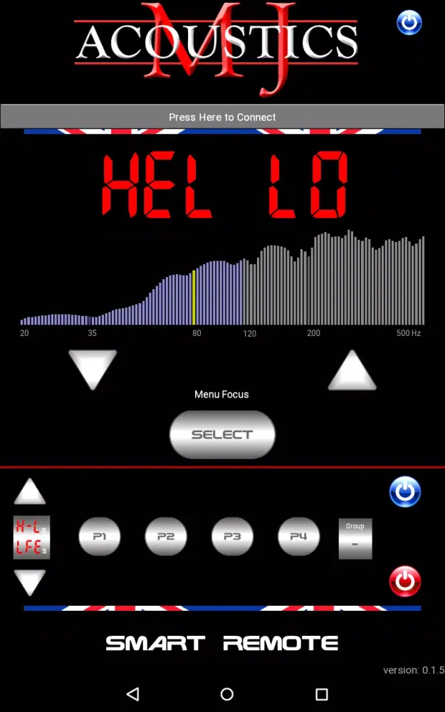 Capturas de pantalla de SMART REMOTE - Classic