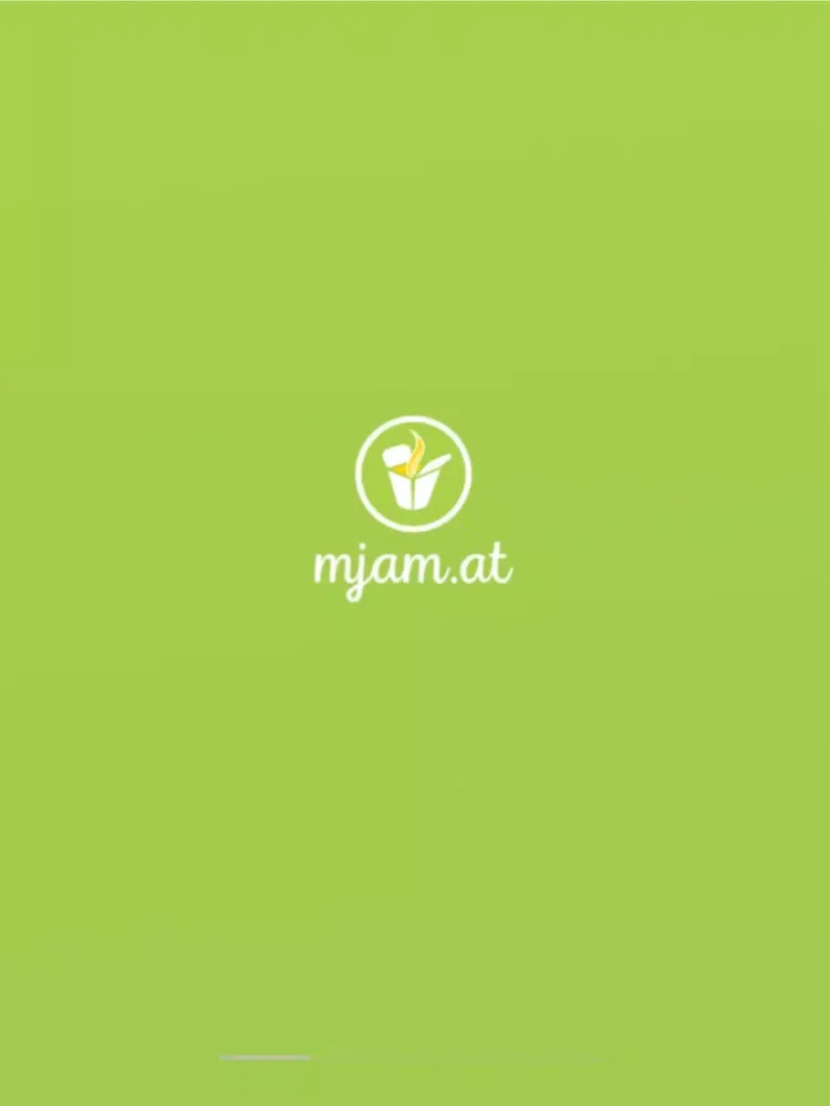 Mjam.at - The Hunger Games iPad 應用截圖
