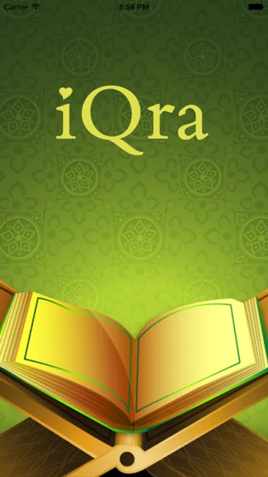Скриншоты iQra: Easy Quran