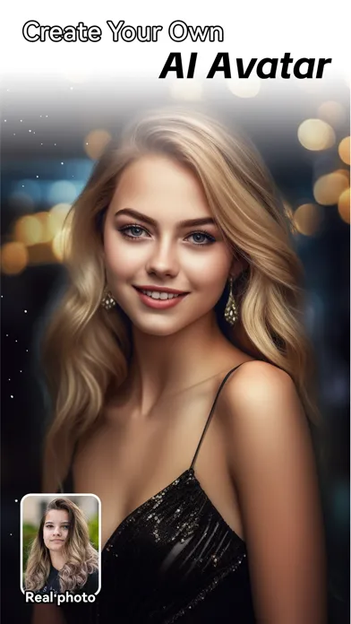 MJ Art: AI Art Generator स्क्रीनशॉट