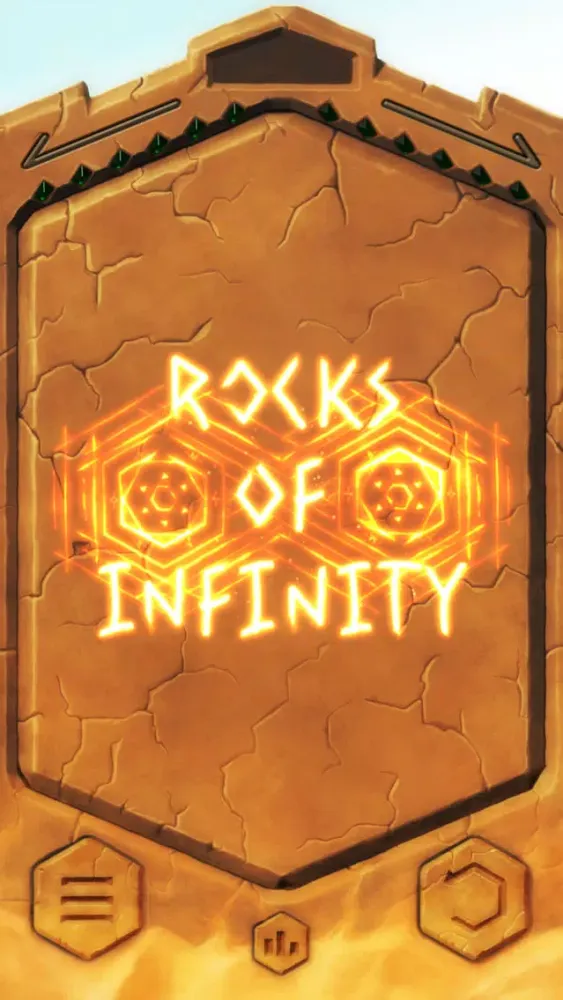 Rocks of Infinity應用截圖