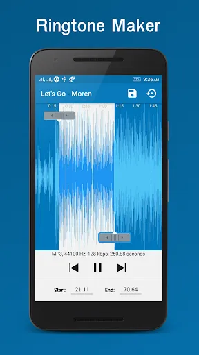 Music Player Screenshots
