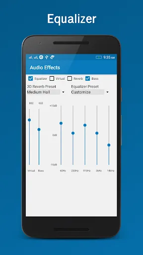 Music Player Screenshots