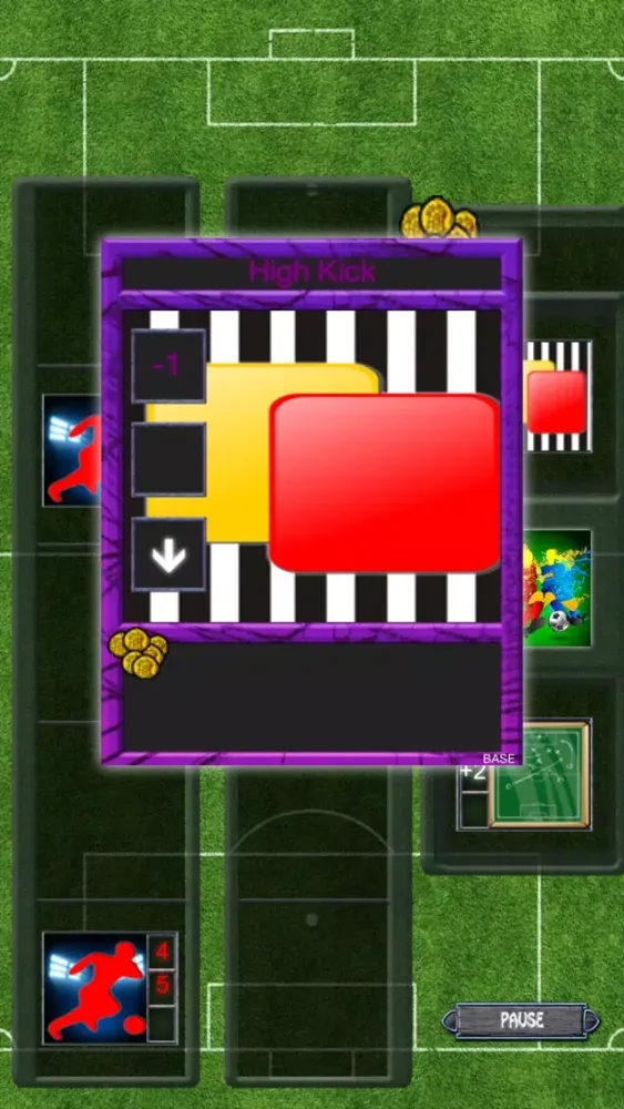 Zrzuty ekranu Legends of the Pitch