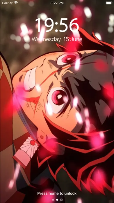 Anime Wallpaper Otaku HD স্ক্রিনশট