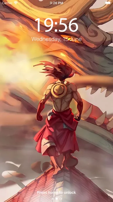 Anime Wallpaper Otaku HD স্ক্রিনশট