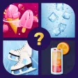 4 Pics 1 Word:Guess The Word 4 Pics 1 Word:Guess The Word