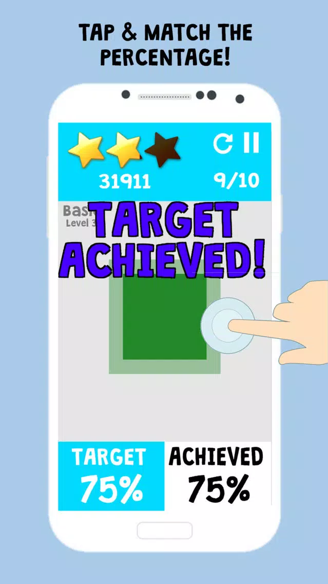 Target Achieved应用截图