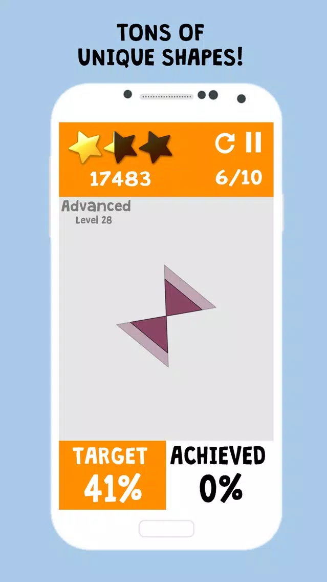 Target Achieved应用截图