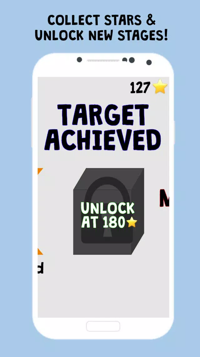 Target Achieved应用截图