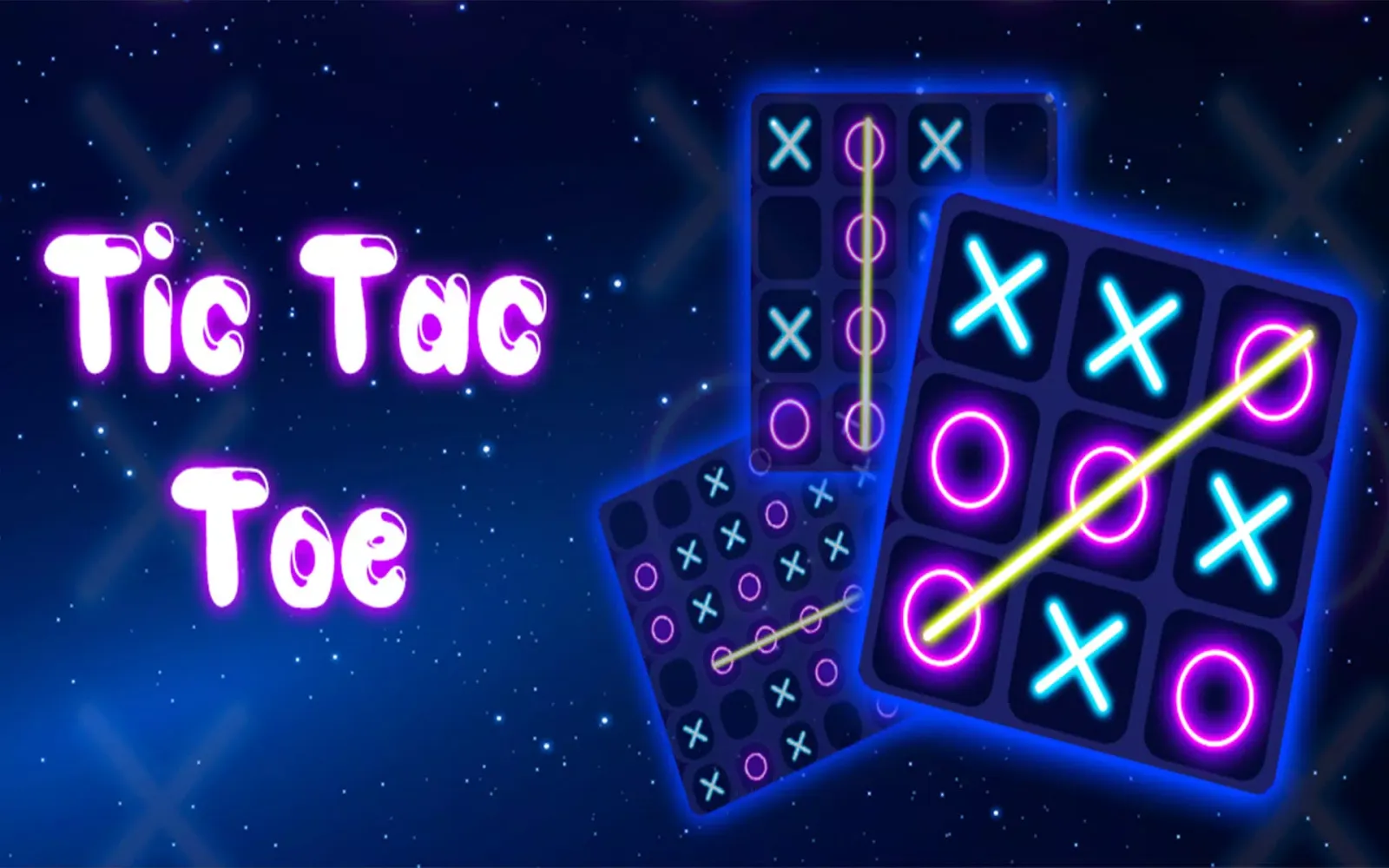 Capturas de pantalla de Tic Tac Toe OX Game Player 2