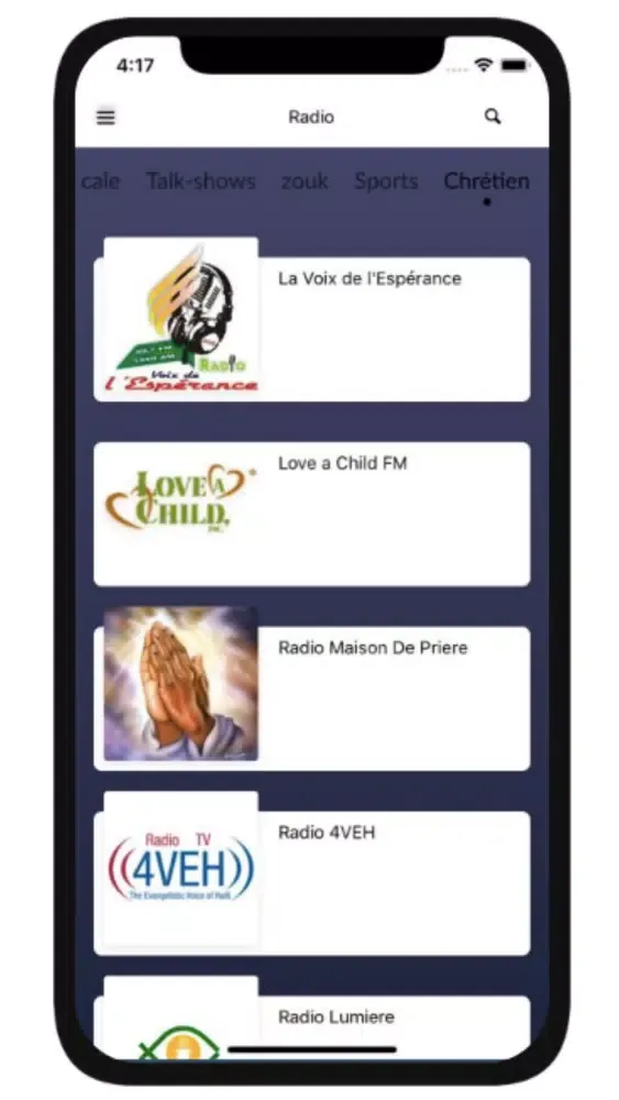 صور Haiti Radios
