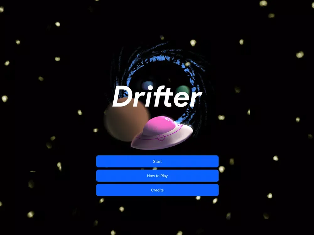 Drifter AR iPad  سکرین شاٹس