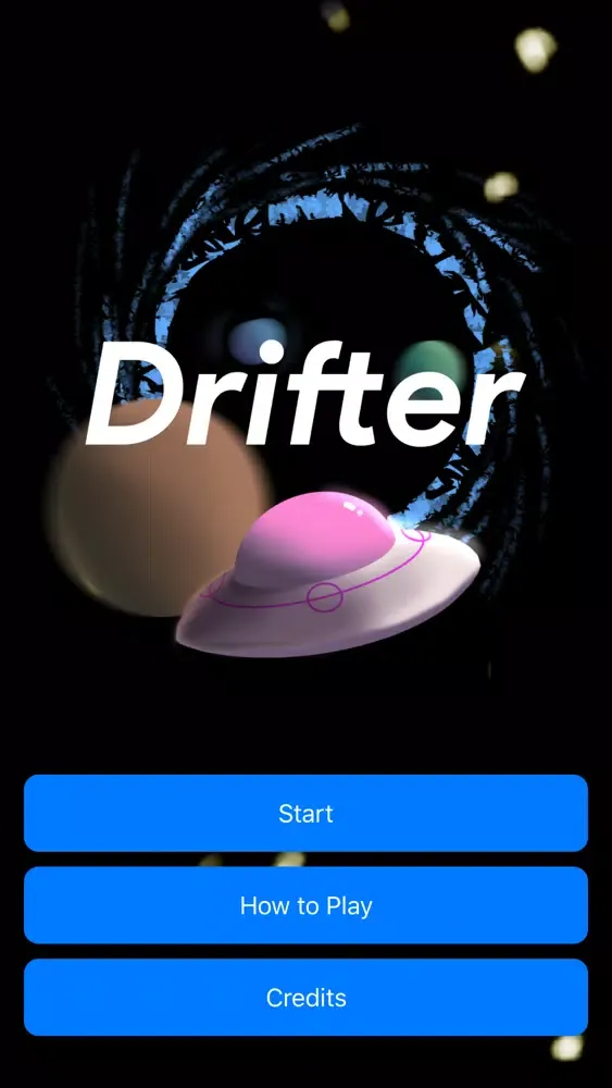 Drifter AR سکرین شاٹس