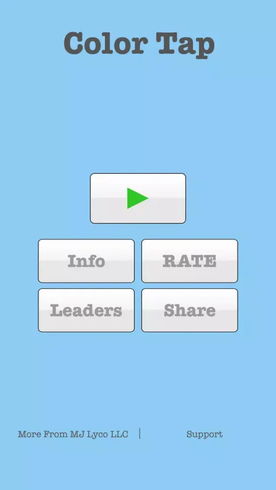Color Tap: Balloon Pop سکرین شاٹس