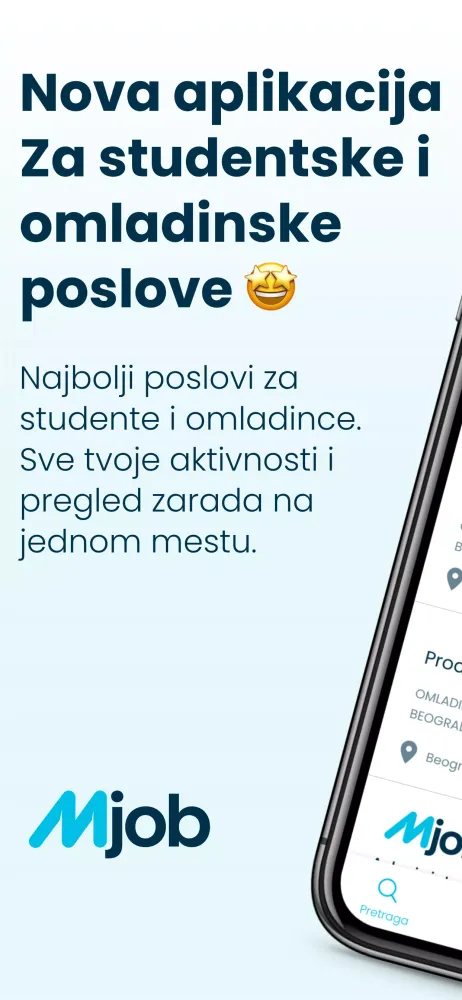 Mjob Serbia应用截图