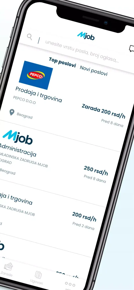 Mjob Serbia应用截图