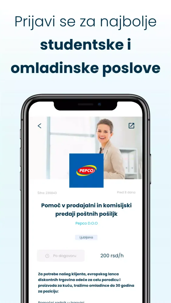 Mjob Serbia应用截图