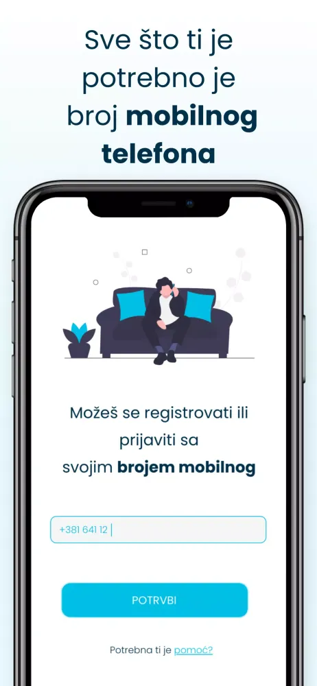 Mjob Serbia应用截图
