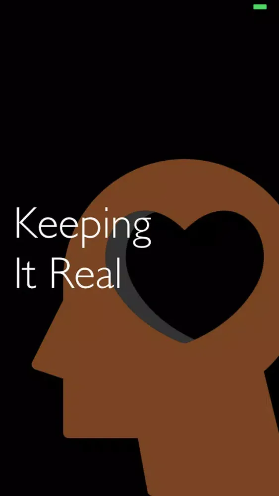 Keeping it Real スクリーンショット