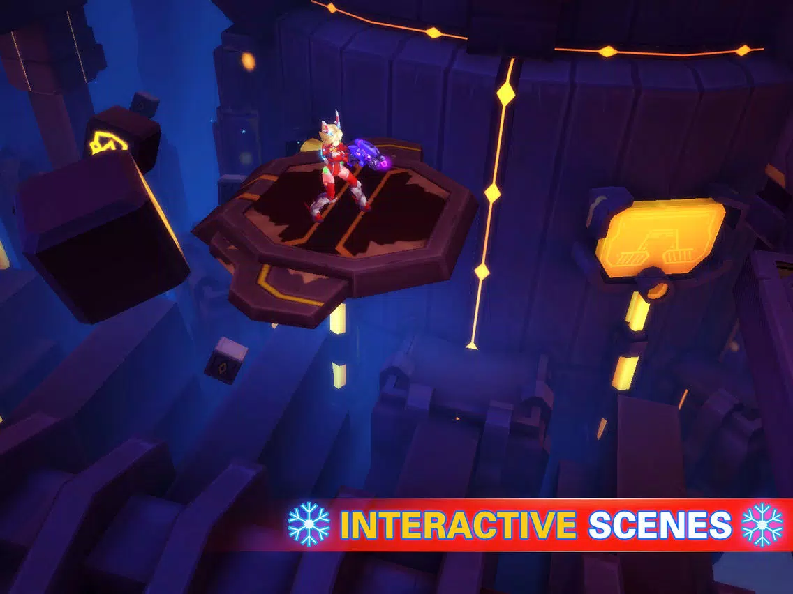 Скриншоты Vanquisher:Global Meltdown - Shooting games 3D iPad 