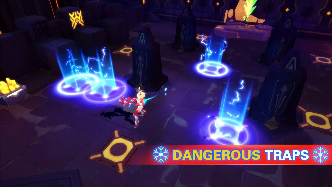 Скриншоты Vanquisher:Global Meltdown - Shooting games 3D
