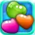 Candy World - sweetest star and match-3 angry juice heroes swap free