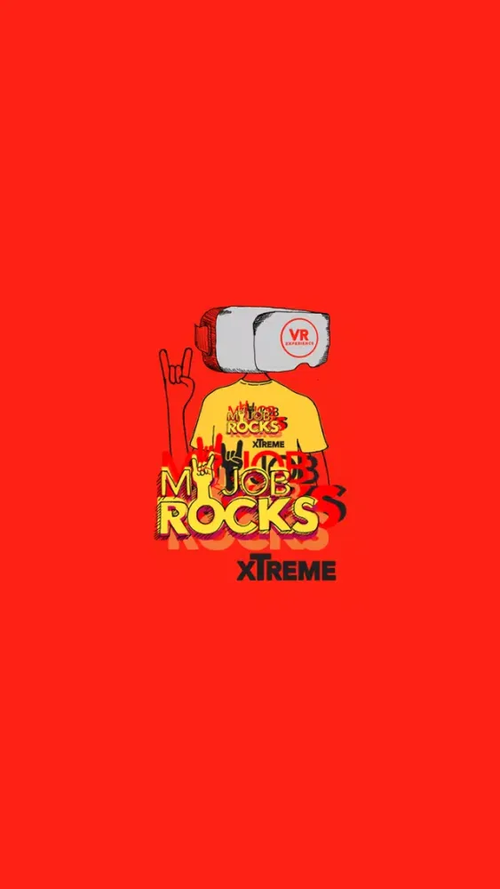 My Job Rocks VR App 스크린샷
