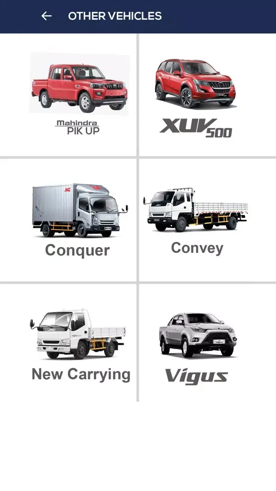 MJS Automotive Screenshots