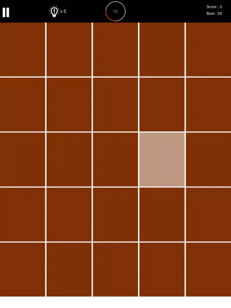 Odd one out - Find the odd one iPad  স্ক্রিনশট
