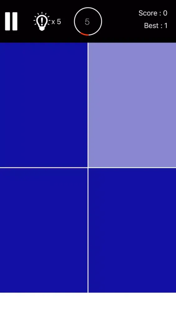 Odd one out - Find the odd one স্ক্রিনশট