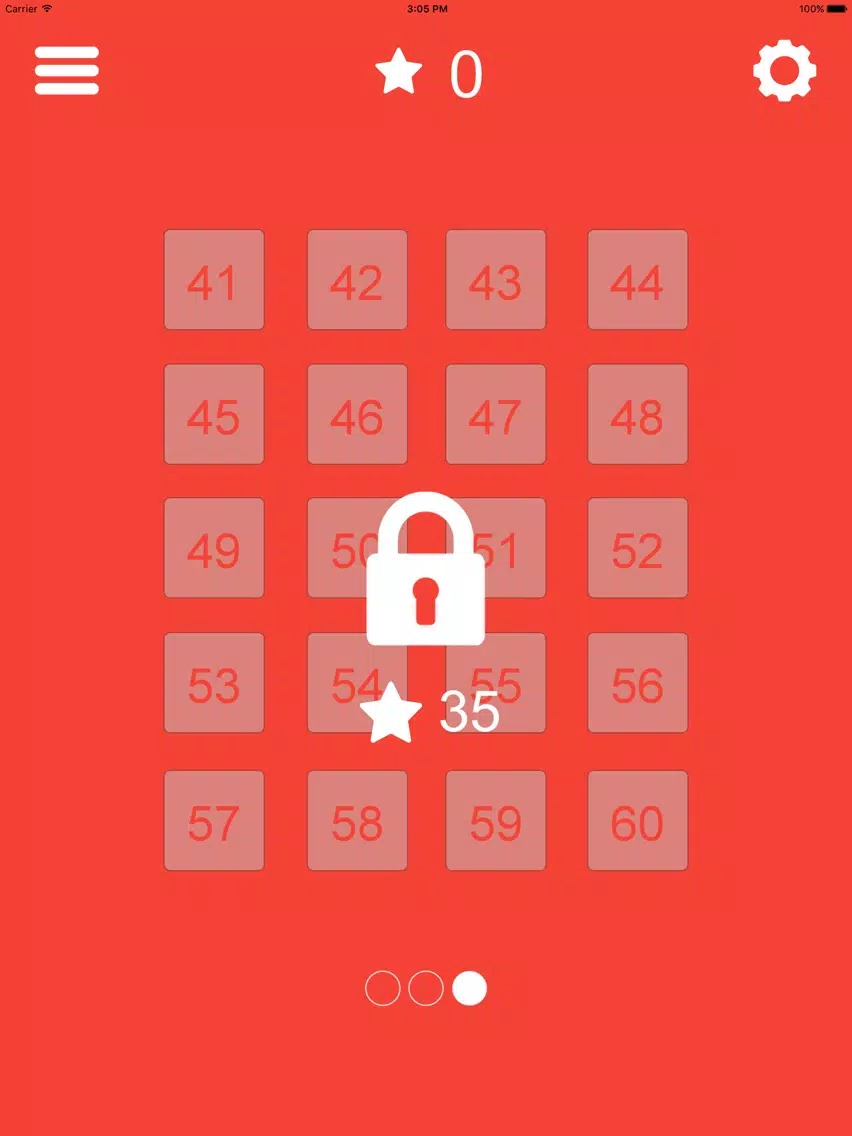 Screenshot di Tickr - The Clock Game iPad 