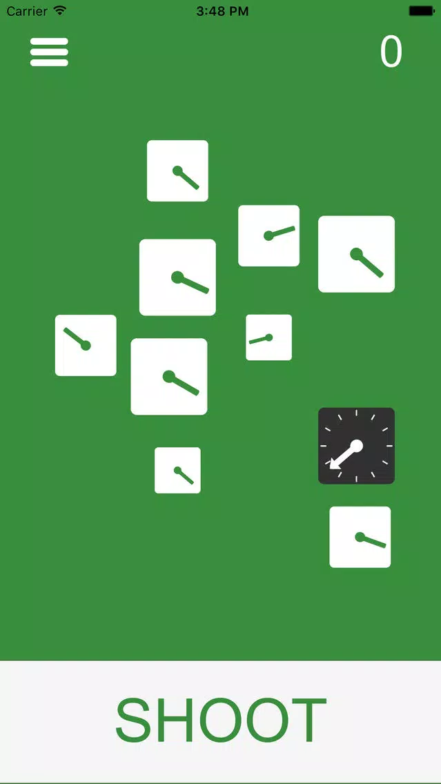 Screenshot di Tickr - The Clock Game