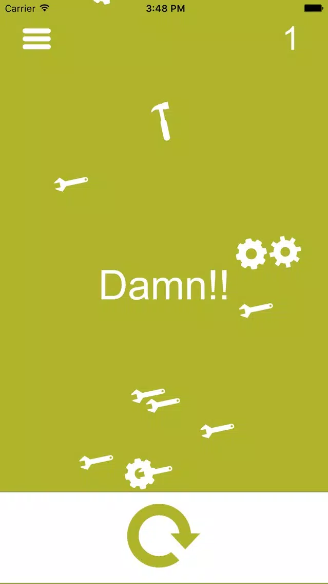 Screenshot di Tickr - The Clock Game