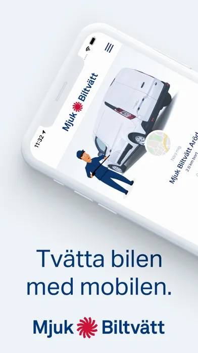 تصاویر Mjuk Biltvätt