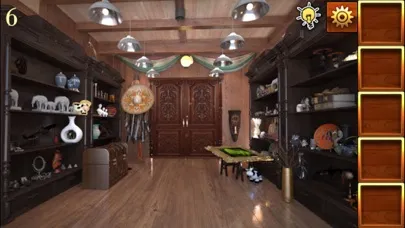 Escape 2 ：Mansion Escape应用截图