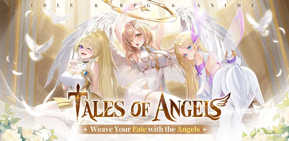 Tales of Angels